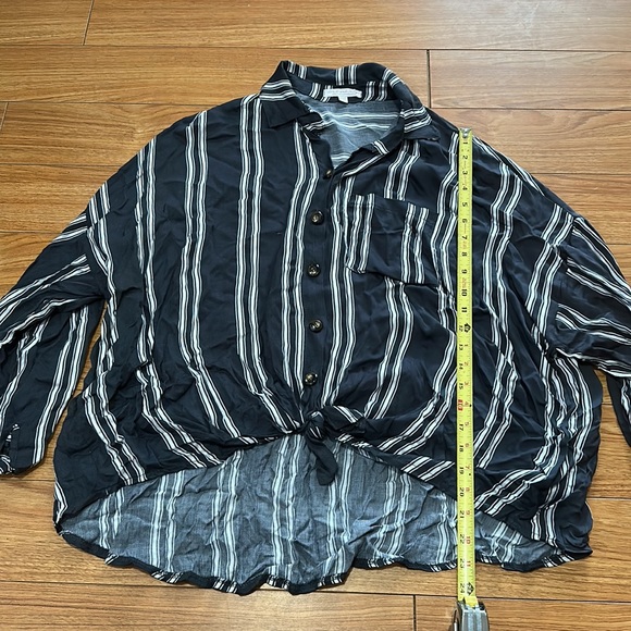 Don’t Ask Why Button Up Shirt - Picture 2 of 6